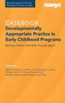 Developmentally Appropriate Practice cover