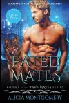 Fated Mates (Large Print Edition) cover