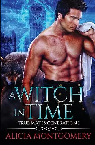 A Witch in Time cover