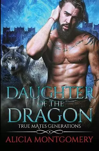 Daughter of the Dragon cover