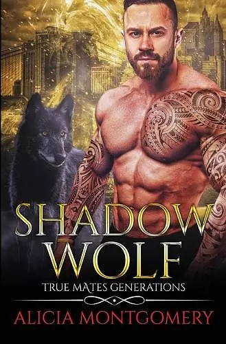 Shadow Wolf cover