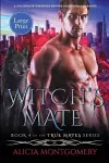 Witch's Mate (Large Print) cover