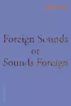 Foreign Sounds or Sounds Foreign cover