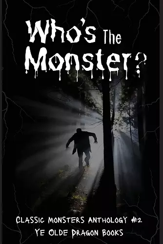 Who's the Monster? cover