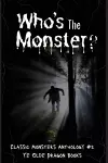 Who's the Monster? cover