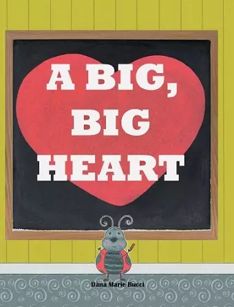 A Big Big Heart cover