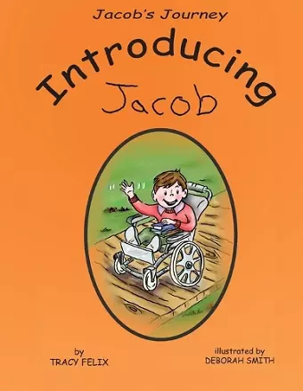 Jacob's Journey cover