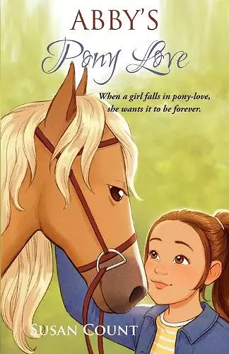 Abby's Pony Love cover