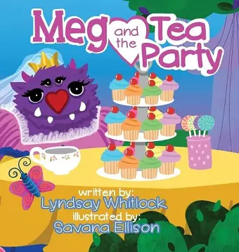 Meg and the Tea Party cover