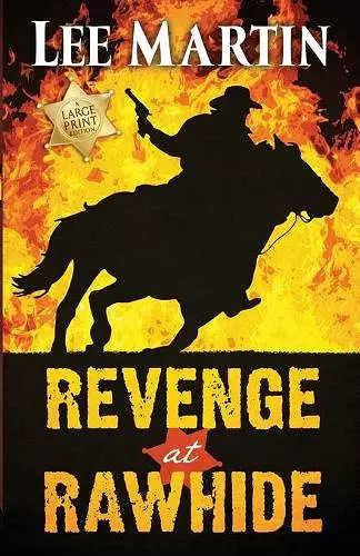 Revenge at Rawhide cover