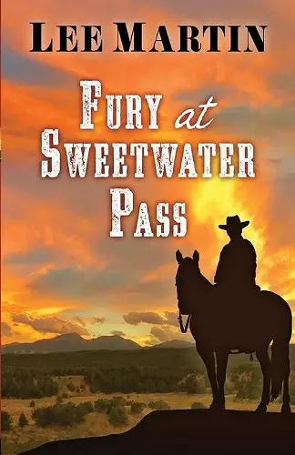 Fury at Sweetwater Pass cover