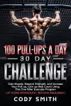 100 Pull-Ups a Day 30 Day Challenge cover