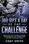 300 Dips a Day 30 Day Challenge cover