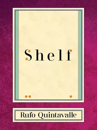 Shelf cover