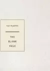 The Blank Page cover