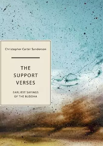 The Support Verses cover