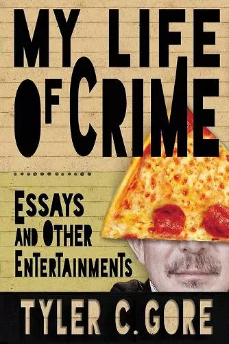 My Life of Crime cover