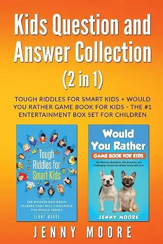 Kids Question and Answer Collection (2 in 1) cover