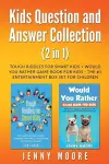 Kids Question and Answer Collection (2 in 1) cover