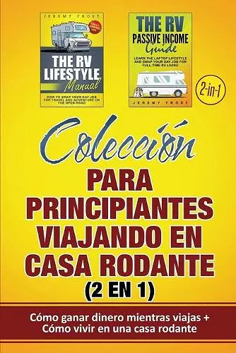 Colección para principiantes viajando en casa rodante (2 en 1) cover