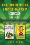 Vida fuera del sistema y Agricultura casera Colección (2 en 1) cover