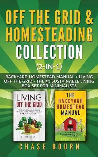 Off the Grid & Homesteading Bundle (2-in-1) cover