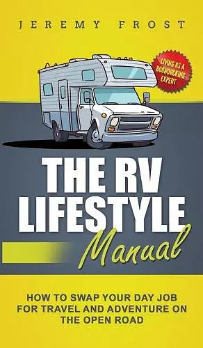 The RV Lifestyle Manual cover