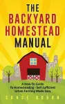 The Backyard Homestead Manual cover