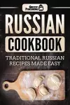 Russian Cookbook cover