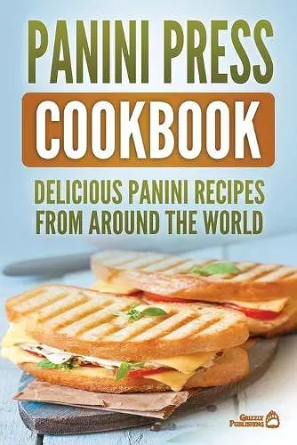 Panini Press Cookbook cover