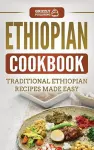 Ethiopian Cookbook cover