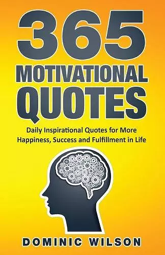 365 Motivational Quotes cover