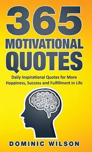 365 Motivational Quotes cover