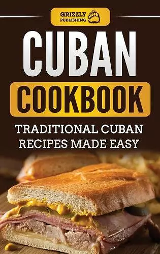 Cuban Cookbook cover