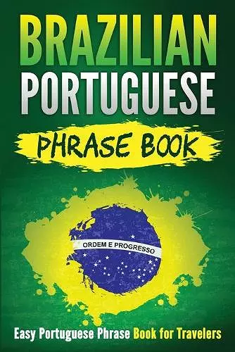 Brazilian Portuguese Phrase Book cover