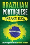 Brazilian Portuguese Phrase Book cover