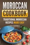 Moroccan Cookbook cover