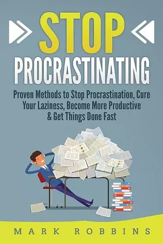 Stop Procrastinating cover