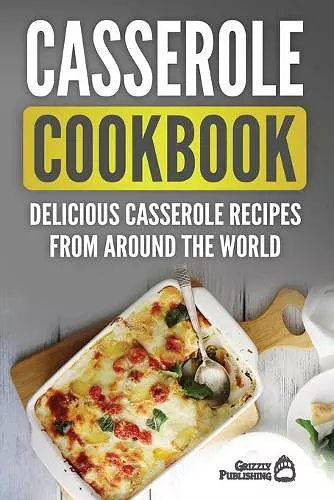 Casserole Cookbook cover