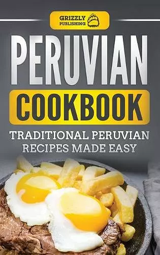 Peruvian Cookbook cover