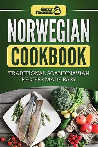 Norwegian Cookbook cover