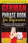 German Phrase Book for Beginners cover