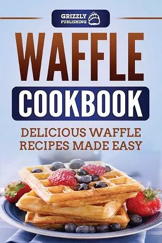 Waffle Cookbook cover