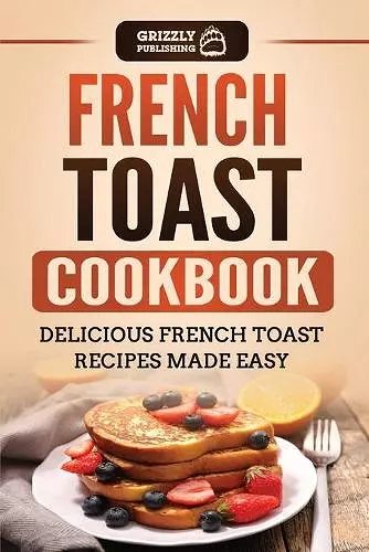 French Toast Cookbook cover