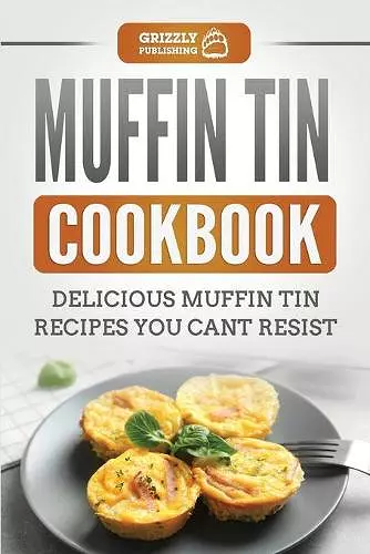 Muffin Tin Cookbook cover