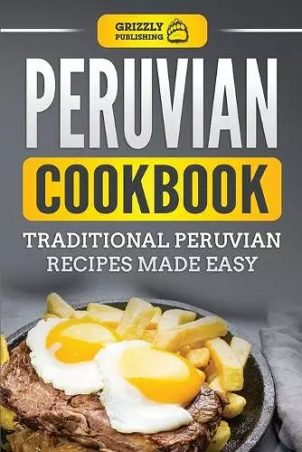 Peruvian Cookbook cover