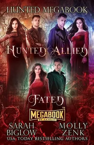 Hunted MEGABOOK cover