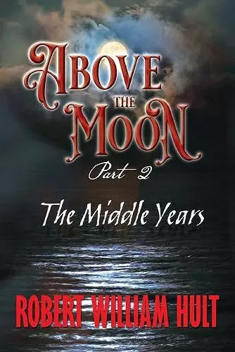 Above the Moon cover