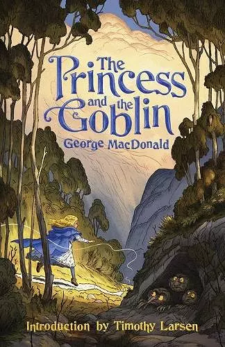 The Princess and the Goblin cover