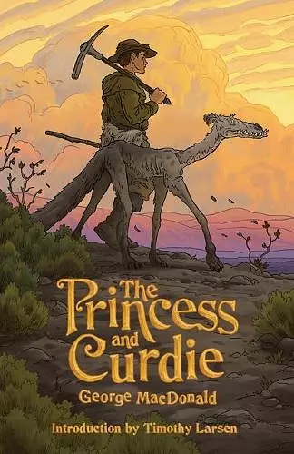 The Princess and Curdie cover